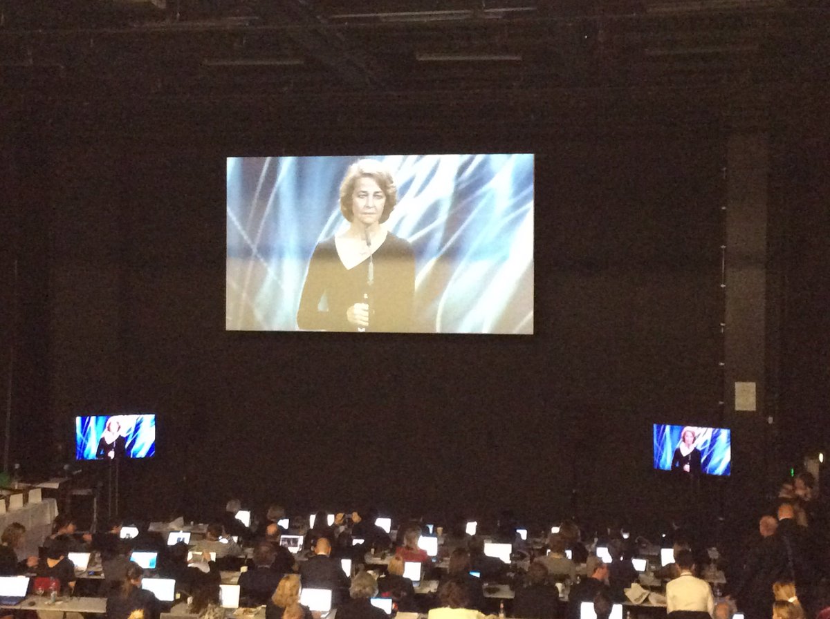 KinoNH's tweet photo. Charlotte Rampling najlepszą akrotką #ENF2015 za rolę w 45 YEARS! https://t.co/MMlUCjW6C4