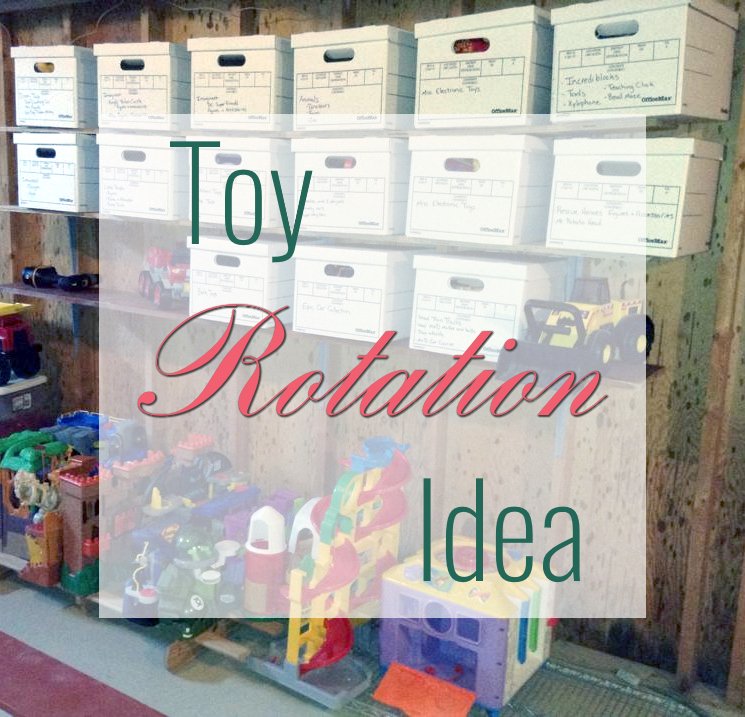 BlissInTheChaos's tweet photo. Have you considered a #ToyRotation Idea at your house? See how I did mine!
https://t.co/Qcg9BHf2h1
#toyorganization https://t.co/9MORselETX