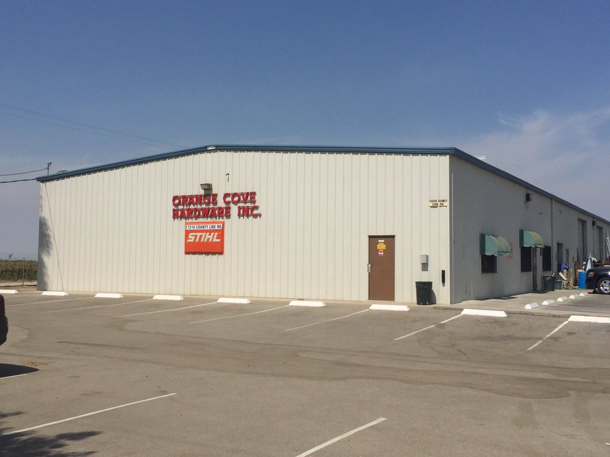 OCTrueValue's tweet image. W/3 generations of hardware &amp;amp; FieldSupplyKnowledge we can help you w/any of the supplies you need!