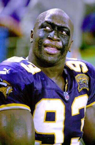 Happy Birthday to Hall Of Famer John Randle! Have a good one Big Dawg! 