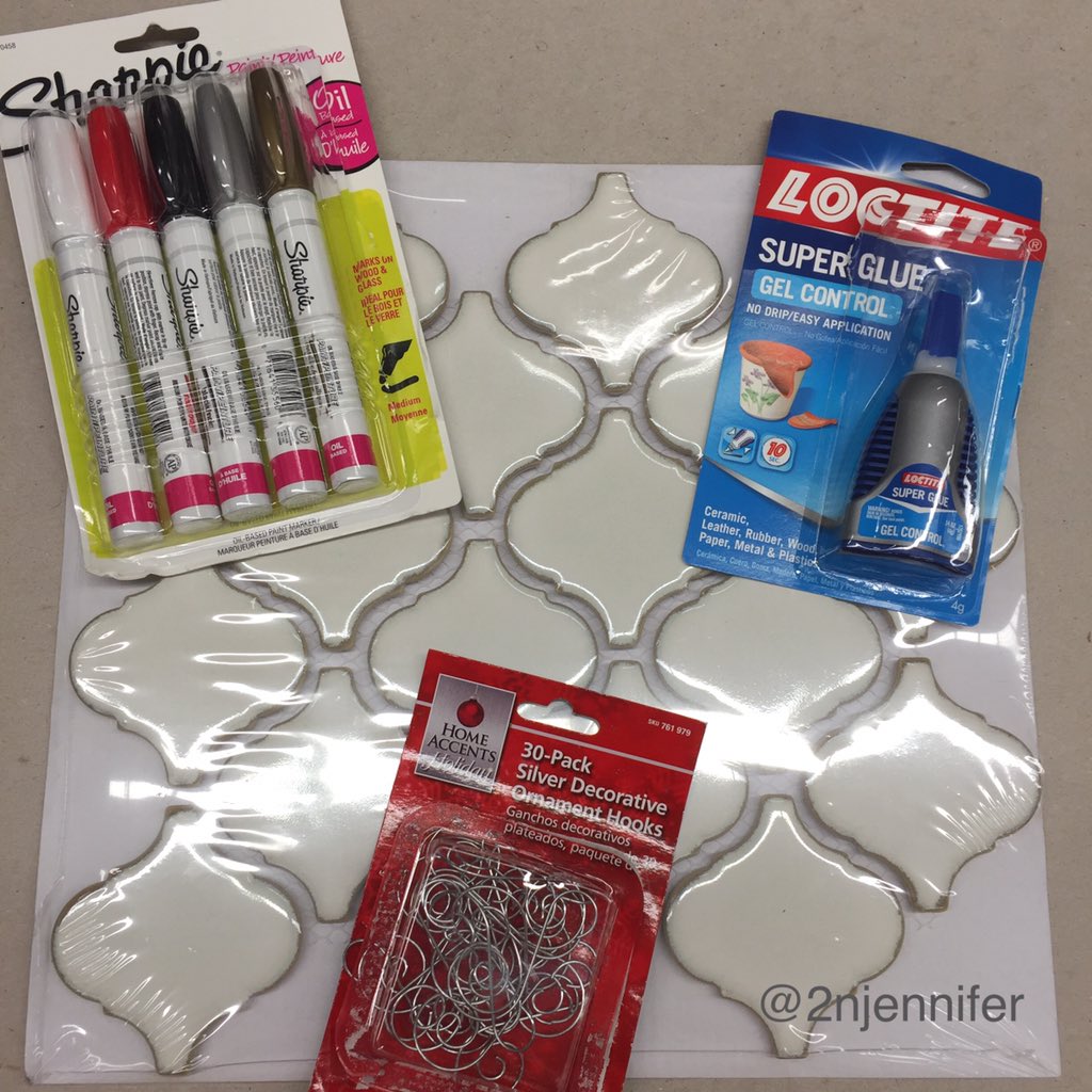 Time to get crafting at the Home Depot...Can you guess what I'm making?