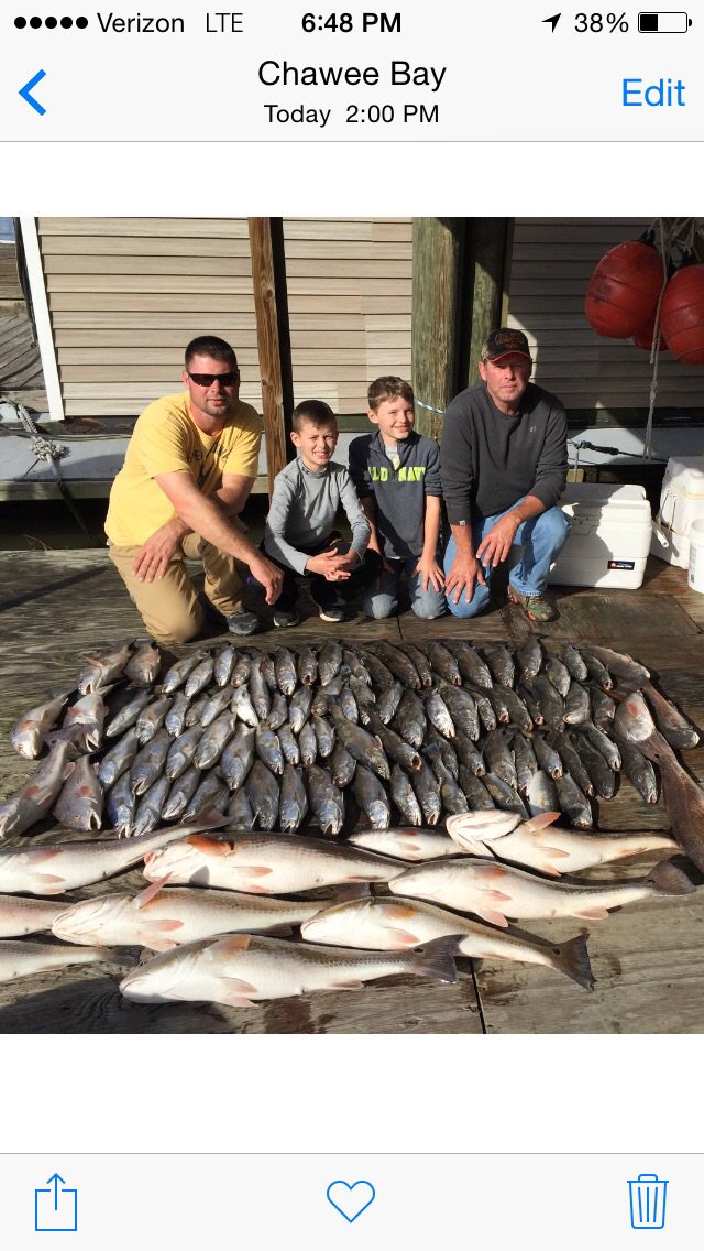 dennis_bardwell's tweet photo. #killedum#speckledtrout#redfish#boyshadfun what a great trip https://t.co/0U8pvpxCNn