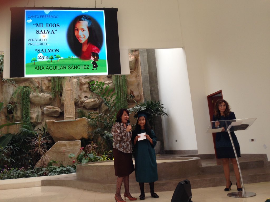 #APC#MetasCRM Este es el presente y futuro de la IASD de La Molina.