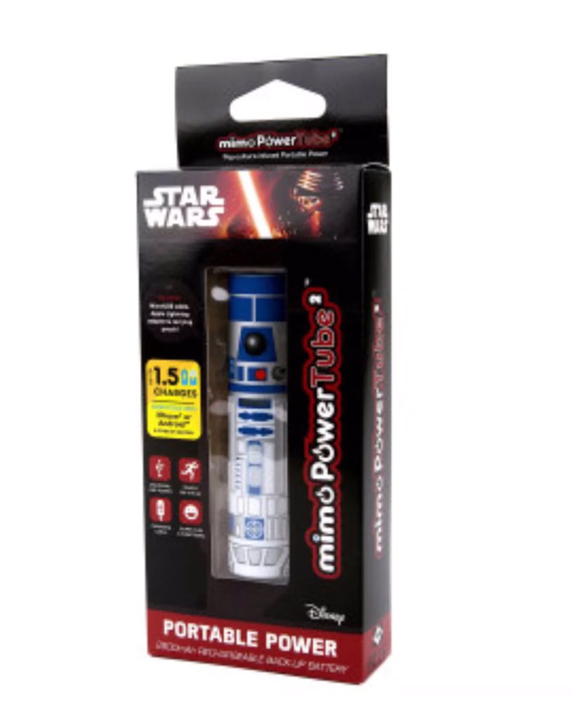 BuzzHutTeam's tweet photo. This is the droid you're looking for https://t.co/WHiOUnWV2E #StarWars #Powertubes https://t.co/RS66SsWoAi