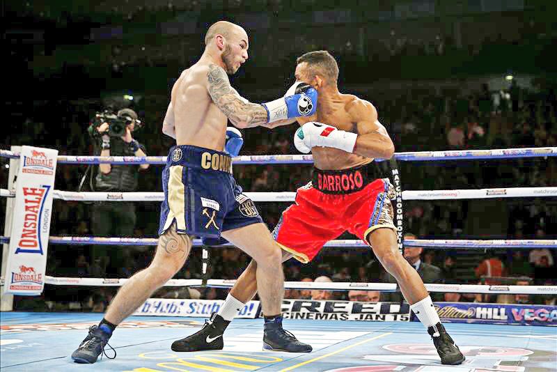 BeardOfTheMatch's tweet photo. Barroso just destroyed @KevinMitchell6 #MitchellBarroso https://t.co/3gN5fi1ZtL