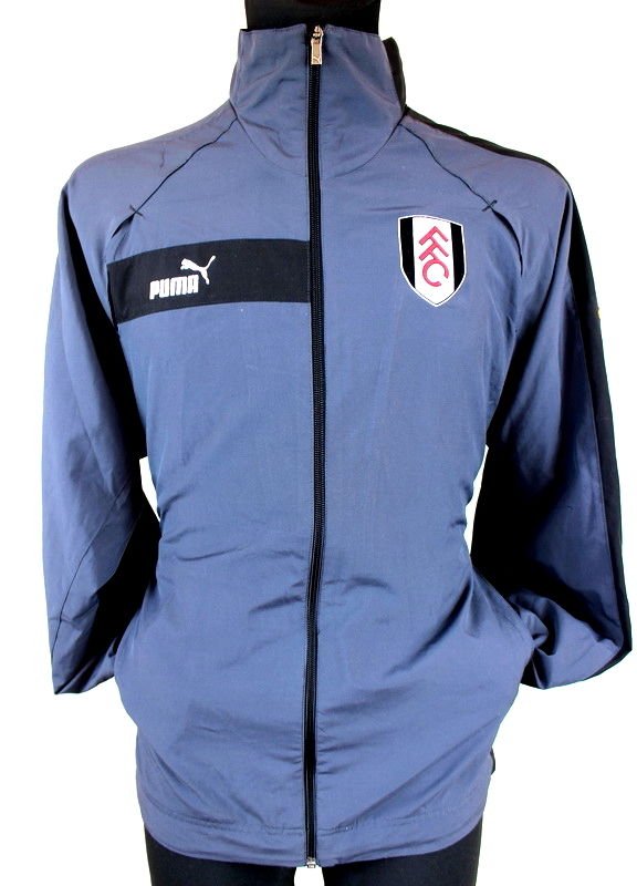 fulham tracksuit