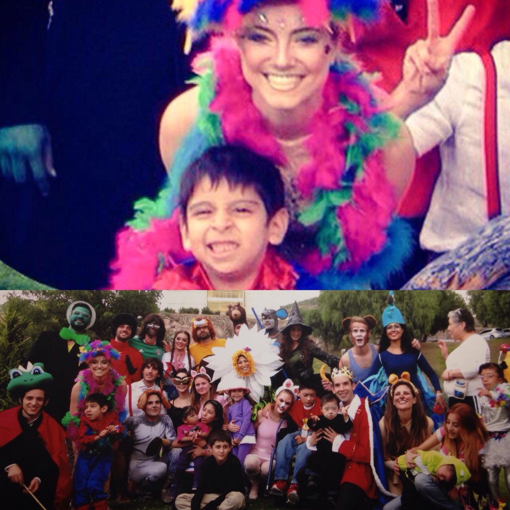 mariapiasanz's tweet image. Gracias Dios por haberme dado esta oportunidad. #YosoytestigoTeletón @TeletonMexico @TelevisaTVmx #Teleton2015