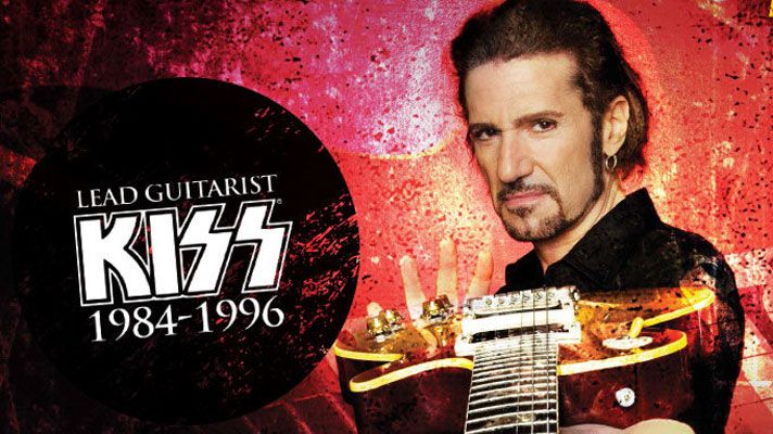 Happy birthday to former KISS guitarist Mr. Bruce Kulick! Hope it s a great one brother!  