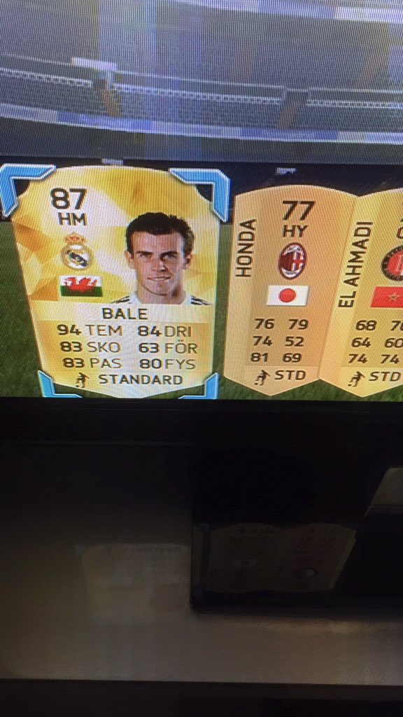Arianberisha000's tweet photo. @MomoFifaHD @SpencerOwen @NepentheZ @MattHDGamer im Done https://t.co/trJBFLHdhj
