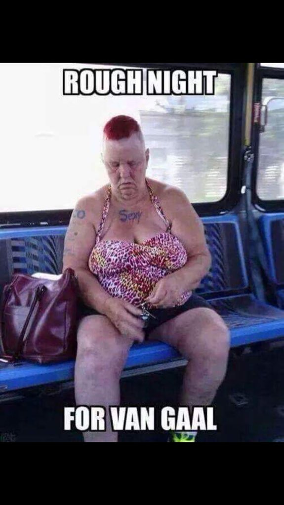 footballacca's tweet photo. LVG OUT IN BOURNEMOUTH TONIGHT https://t.co/T1tXc1lQHH