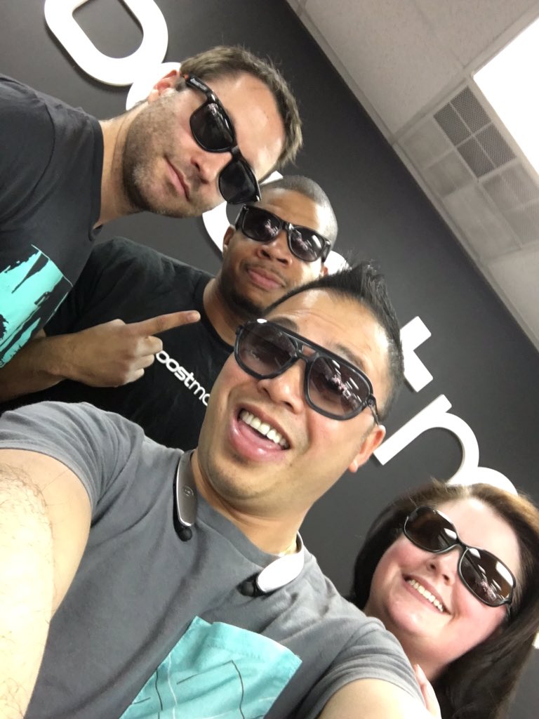 vtruongcao's tweet photo. #Boostiful day to be jumping w/ these realist πππΌ #PhillySavesTheWorld #BoostTakeOver #VHA @shawnatspg @eSecMike π³π https://t.co/CZfF3bSBG6