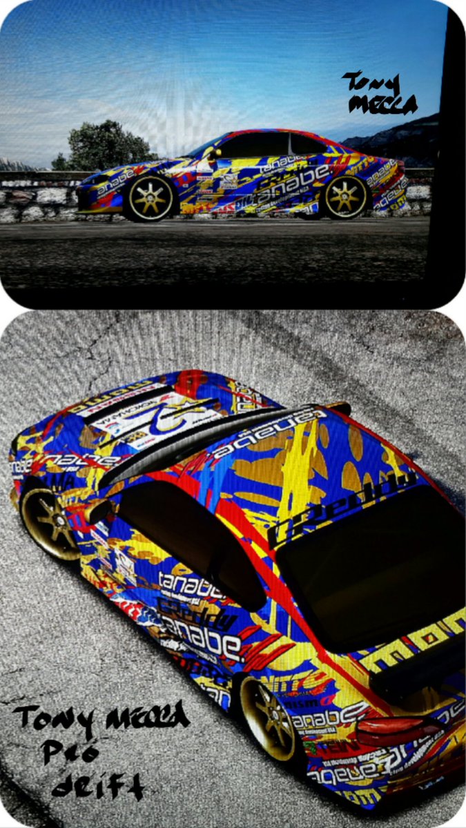 TonyMecca3's tweet photo. I go by Tony Mecca and I'm a graphics designer @FormulaDrift @tanabeusa @StopTech @importtuner check out my design. https://t.co/slJuIEBWUp
