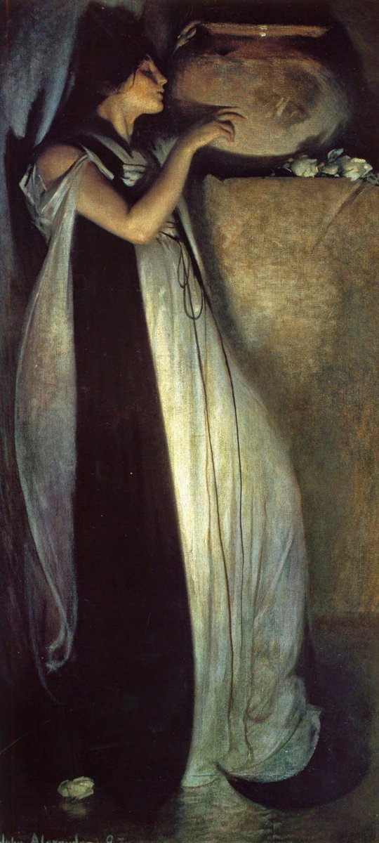 Anabolenaaa's tweet photo. Jhon White Alexander- Isabel / https://t.co/ILSMjmxYHN
#tuitLover #witart #art #painting https://t.co/dTgtmDH2Ue
