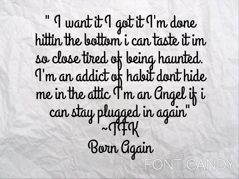 endrikastar's tweet photo. I like making these! #tfk #tfkarmy #bornagain #tfklyrics https://t.co/kjFUdazU7J