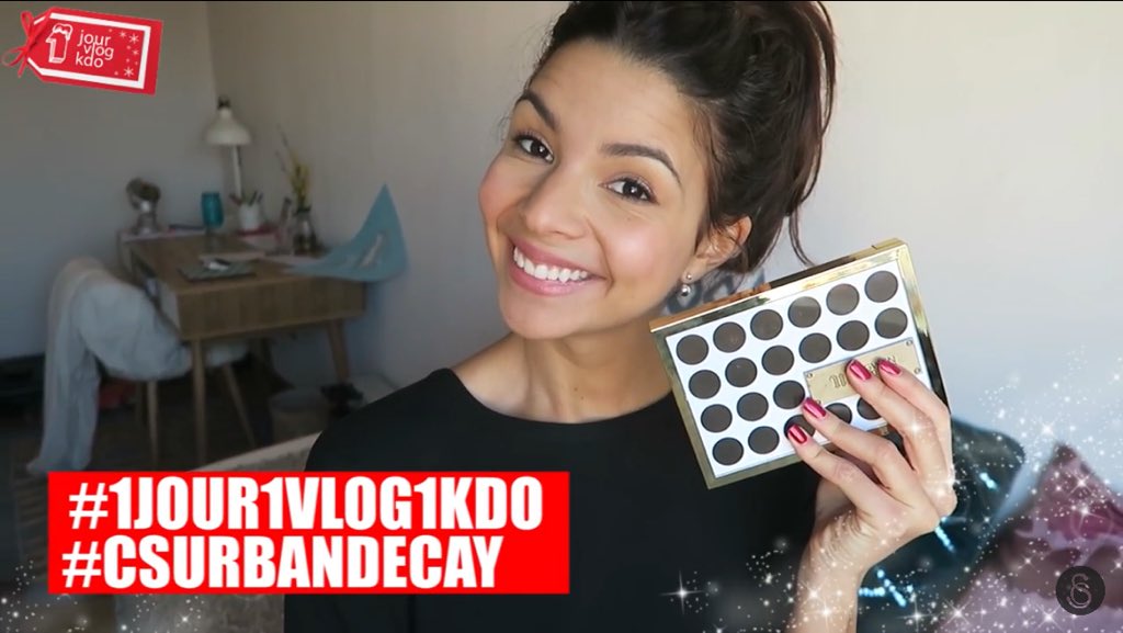 LnyCmll's tweet photo. #1jour1vlog1kdo 
#csurbandecay https://t.co/8my7cw4WKJ