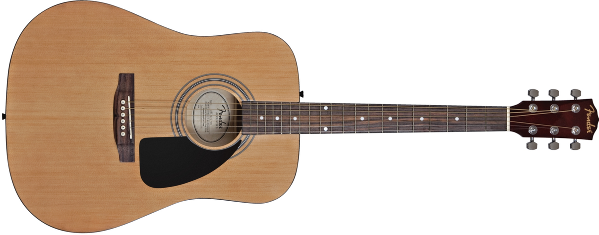 Fender's tweet photo. #Fender FA-100 Acoustic Pack - "Everything You Need" guitar pack: https://t.co/Va0G4INuLb #learntoplay https://t.co/KvQxatTUzs