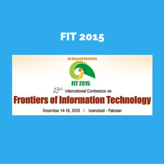 WhovaSupport's tweet photo. We're excited for #FIT2015 on 12/14! Connect, learn, & share by downloading #WhovaApp @fit_ciit #CIITATD #COMSATS https://t.co/Nd6ryVYBMH