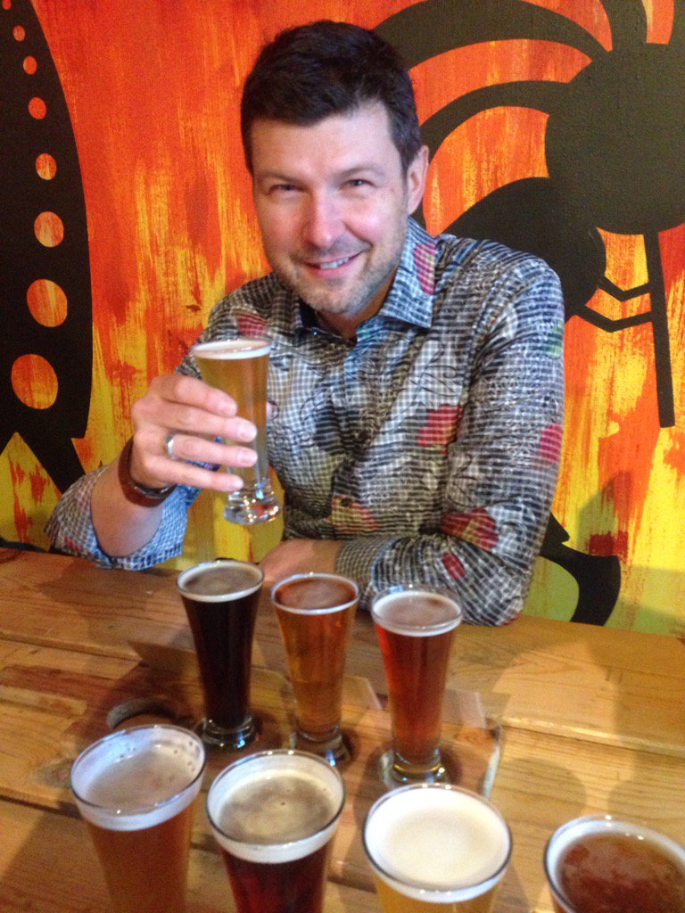 Good start 4 <a href="/TeamBitz/">Team Scott Bitz</a> off to the 1/4s out of the A! <a href="/PrairieSunBeer/">Prairie Sun Brewery</a> taster tray!
