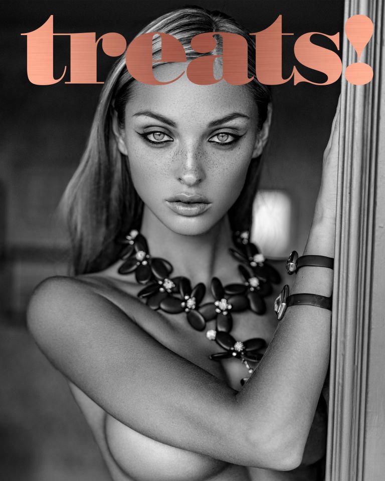 Esquire on Twitter: "10 Popular Instagram Models Bare it All For Treats! Magazine (NSFW): https