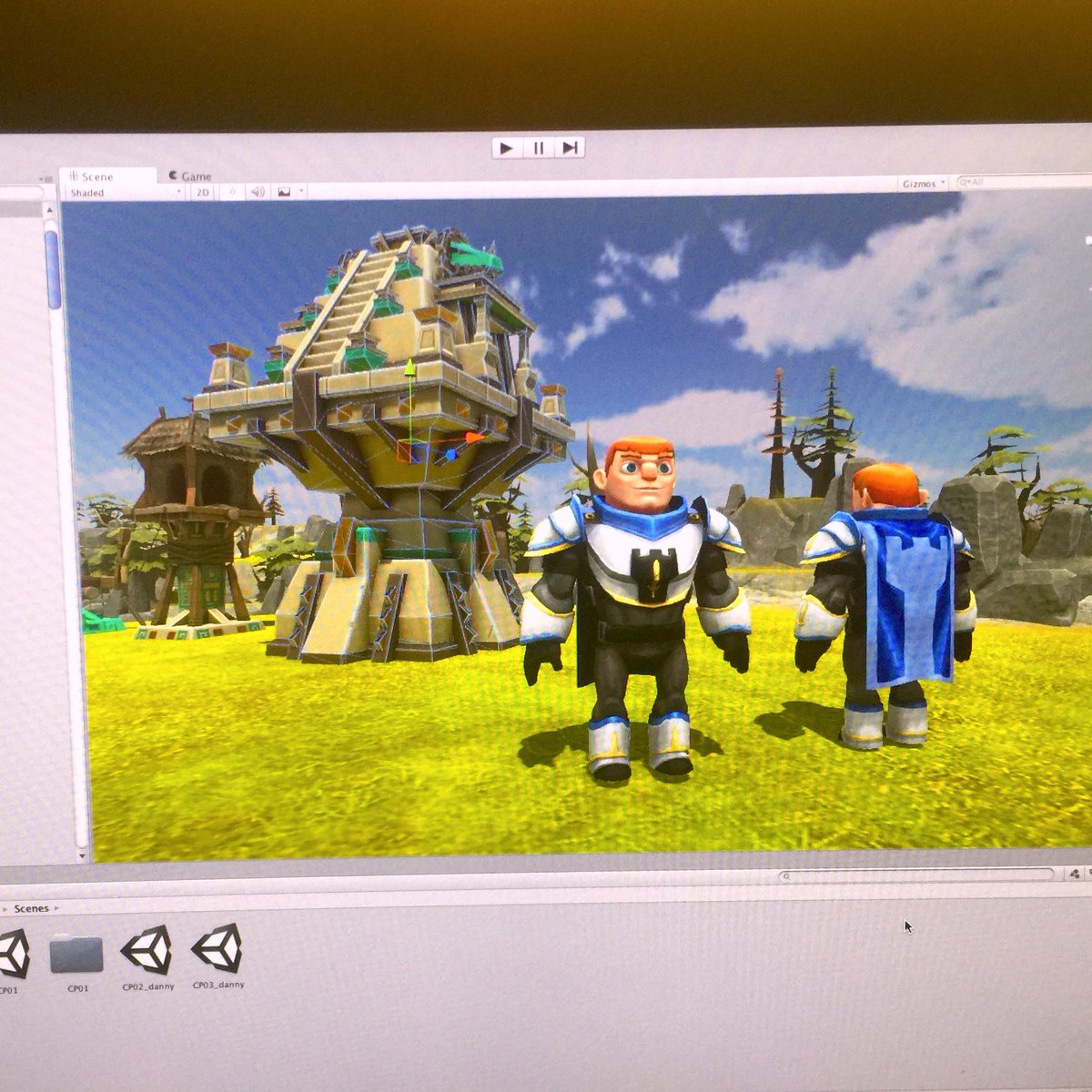 blowfishstudios's tweet image. Working on #SiegecraftCommander on #Unity3D #shaderdev #screenshotsaturday #indiedev #gamedev #indiegame
