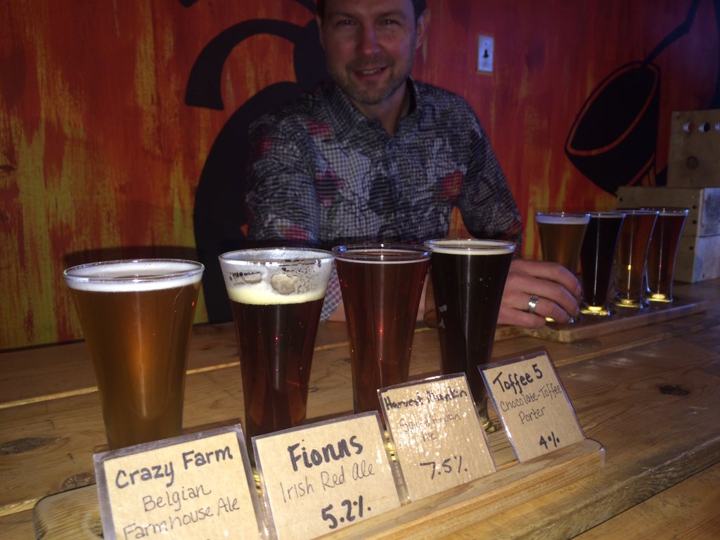 Sasktour A qualifier! Celebrate @ <a href="/9MileLegacy/">9 Mile Legacy Brewing</a> &amp; <a href="/PrairieSunBeer/">Prairie Sun Brewery</a> <a href="/TeamBitz/">Team Scott Bitz</a> <a href="/DrSchmidty/">Aryn Schmidt</a> <a href="/CurlSharp/">Jeff Sharp</a> <a href="/DwayneMihalicz/">Big D Outdoors</a>