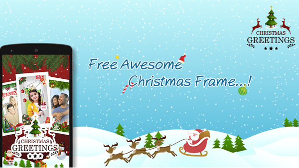 ppscslv's tweet photo. HAPPY CHRISTMAS WISH your LOVED once using Photo Greeting App with Greeting Frames https://t.co/znBECaJGQD https://t.co/OkE4VFXp5j