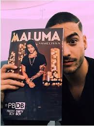 LalyLaly060's tweet photo. #MALUMA  TE AMO LINDO https://t.co/hI2NX3j0MO