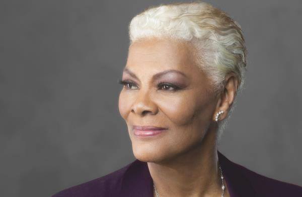 Happy 75th Birthday to a talented singer with
the legendary Dionne Warwick!
 