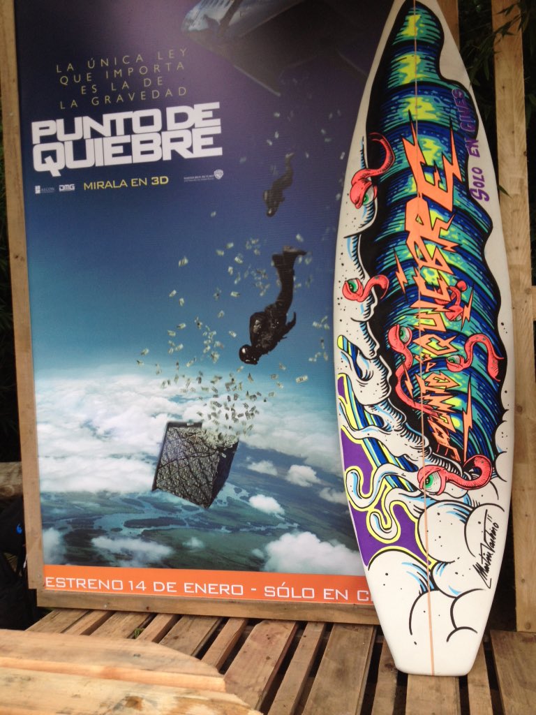 WBPictures_Ar's tweet photo. Cae el sol y en @TGPco vivimos un día a puro #BoardArt y #WakeBoard en el espacio #PuntoDeQuiebre con @martinvarbaro https://t.co/hk2fhwxXDR