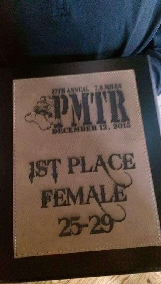 ktschweitz's tweet photo. 2015 Pere Marquette Trail Run in the books! #nevergetseasier https://t.co/7MqUZAe5Td