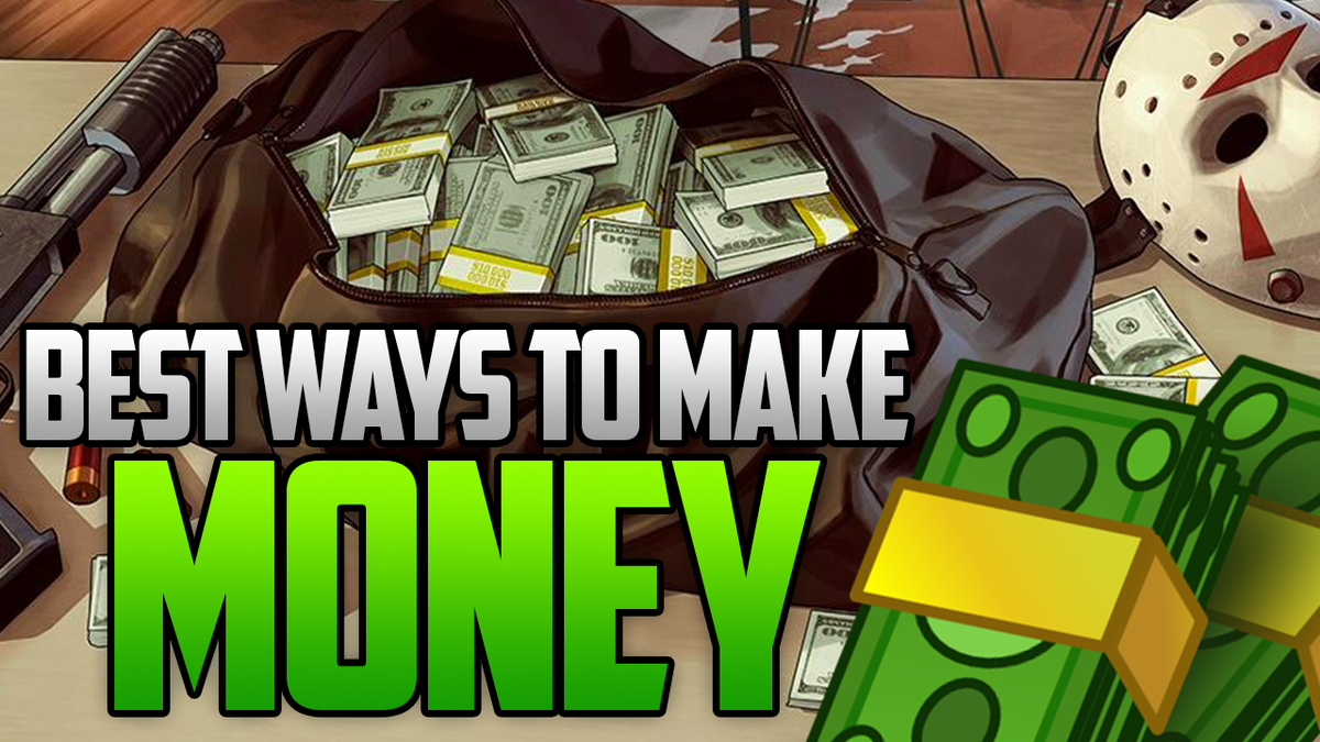 5 effective ways to make money on the Internet 5 effective ways to make money on the Internet