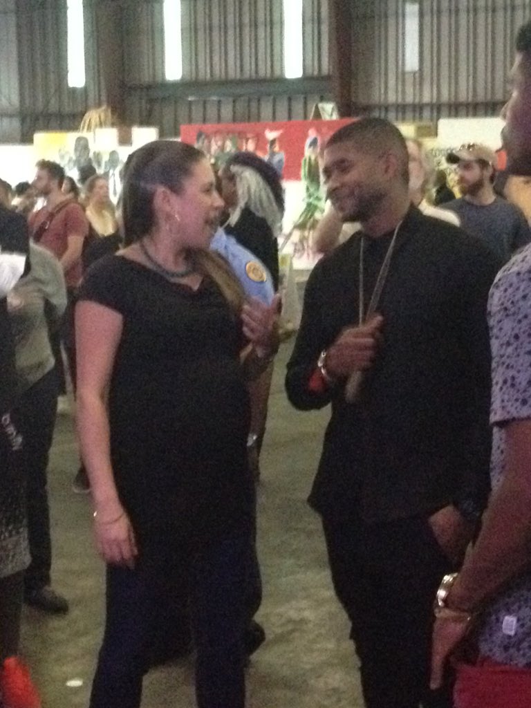 RootsofRenewal's tweet photo. .@Usher speaking about the need to change our justice system #cjreform #Art4Rights https://t.co/sLYIGB4d9k