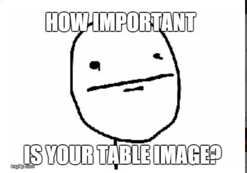 CardsChat's tweet photo. Do you ever wonder about what the other guy across the table is thinking about you? #tableimage -Xg https://t.co/alVlLwwnN0