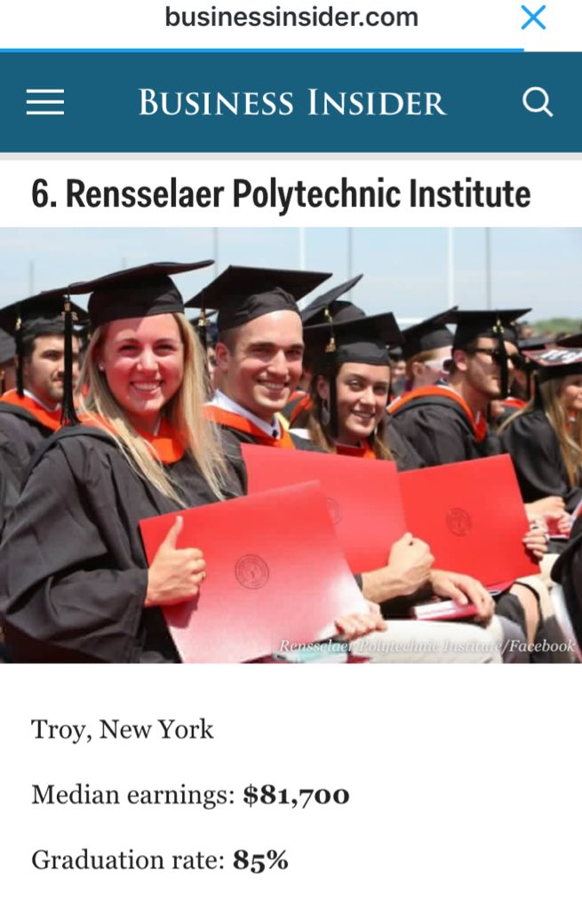 AAuchenbach's tweet photo. Well done @rpi! Gotta show this to my kids! C'mon @PiKappaAlphaRPI keep it up! #ProudAlumni  https://t.co/HGoBmDQf0c https://t.co/Zh6XRU2SDh