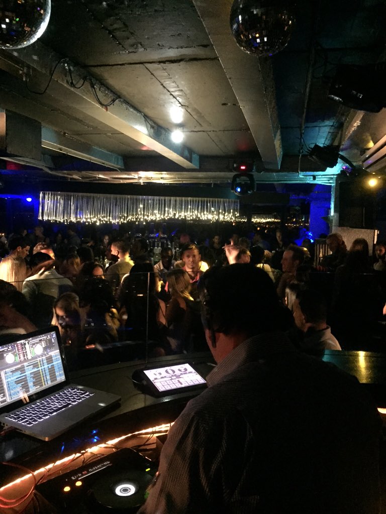 djsox's tweet photo. Back on the decks and @basil_man rocking @31Capetown https://t.co/uSgm9HflbF