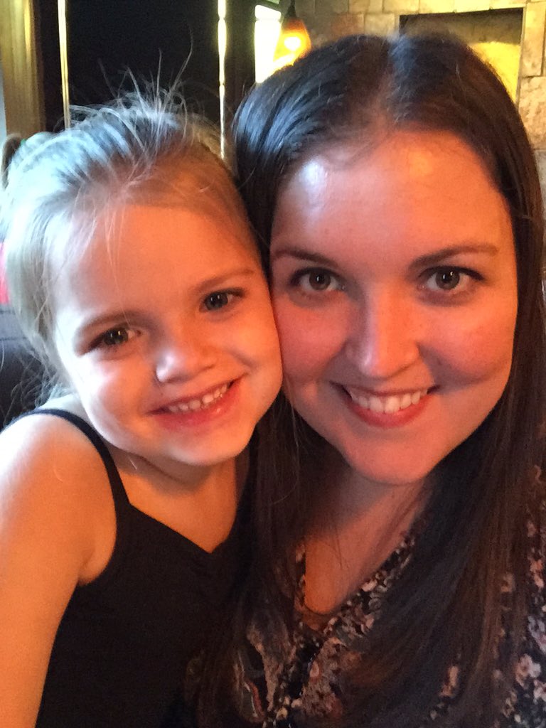 MrsChrisGodfrey's tweet photo. First ballet recital for this little one today. https://t.co/UCg1CqtHjV