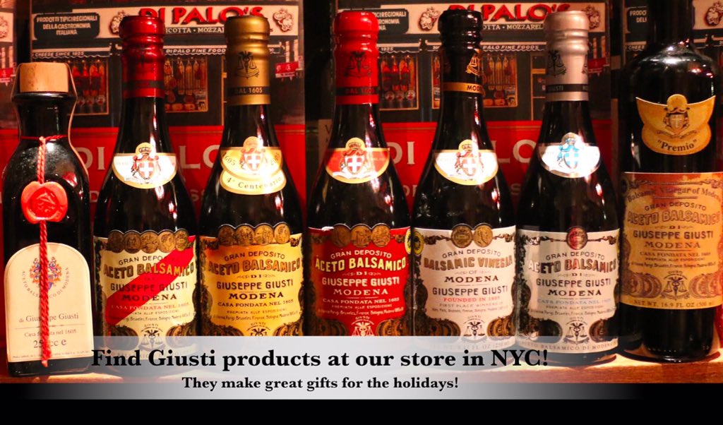 New video up on YouTube. I take you to Giuseppe Giusti's Acetaia in Modena, Italy! m.youtube.com/watch?v=O67ZVt…