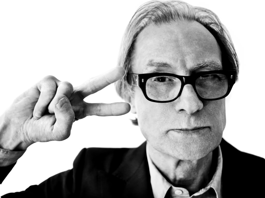 Happy birthday Bill Nighy, 