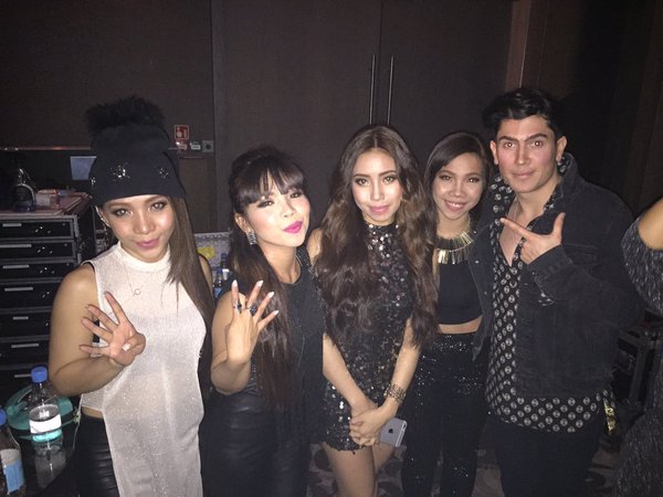 4thImpactArg's tweet photo. #4thImpact hoy en #XFactorFinal #4IArg https://t.co/bYVD7nAaiK