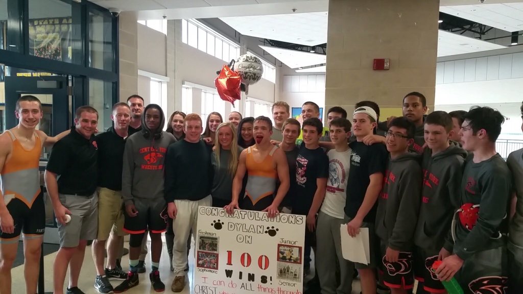 CY Student Section tweet media