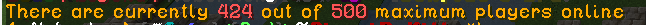 MCLegendNetwork's tweet photo. Huge turnout on factions! https://t.co/udTzhciKCu