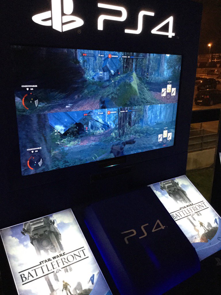 AnimeMangaPosts's tweet photo. Puestos de Playstation 4 everywhere en el #Digitallevent
Un bombazo!👌🏼😙
Yo me quedaría ahí a vivir..
-Adm Joyama https://t.co/gT1FN3KPua