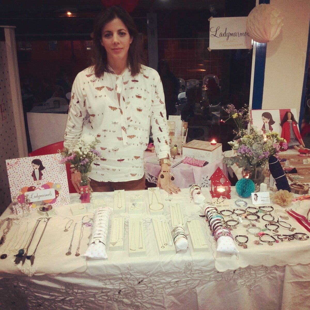 LadyMARMOLSS's tweet photo. La palabra que engloba a todo lo vivido en este I Showroon es GRACIAS!!!! Nos vemos en la próxima https://t.co/RC0HBfB3Mc