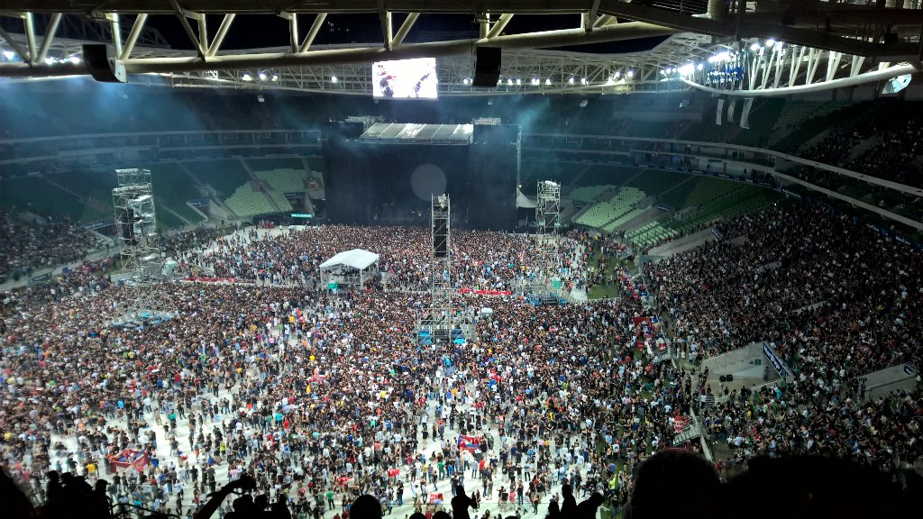 Caio_garcez's tweet photo. #DavidGilmourNoAllianzParque https://t.co/9896fq6RDf