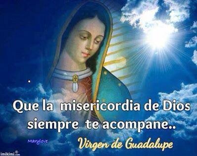 A todos ustedes, que Dios derrame sus bendiciones sobre cada uno, los colme de su paz y y de su amor.