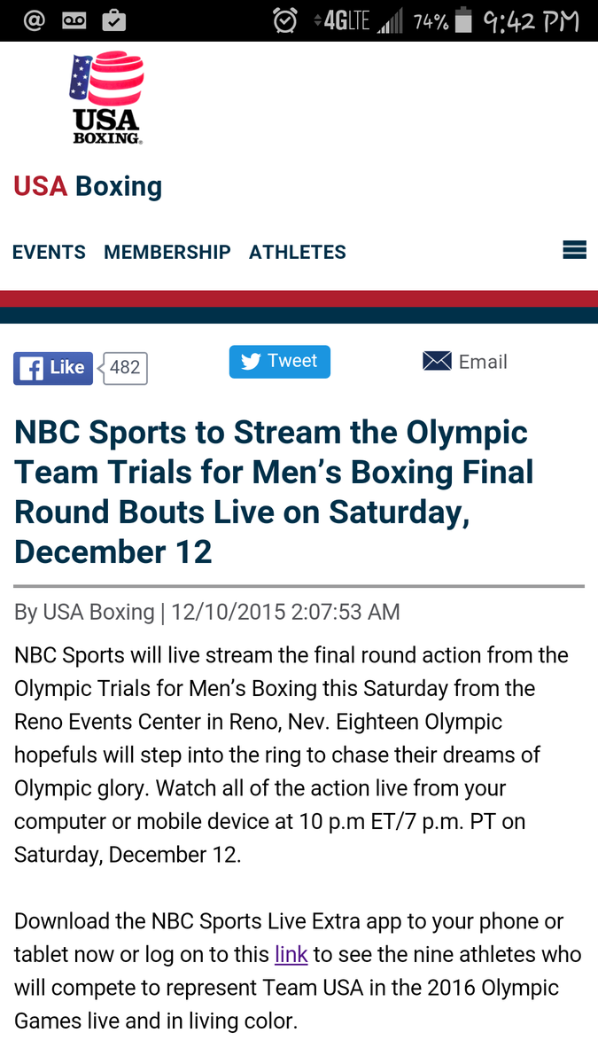 Catch Gary Antuanne Russell 
<a href="/mrgaryrusselljr/">Mr. Gary Russell Jr.</a> 
<a href="/GAntonioRussell/">Gary Antonio Russell</a> 
<a href="/pva/">Pva</a>
@ESPNBoxing <a href="/fox5dc/">FOX 5 DC</a>