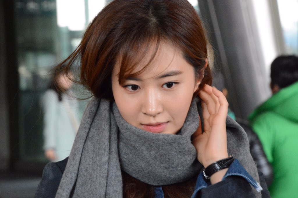 [PIC][13-12-2015]SNSD trở về Hàn Quốc vào sáng nay CWE20h1VEAAf2o0