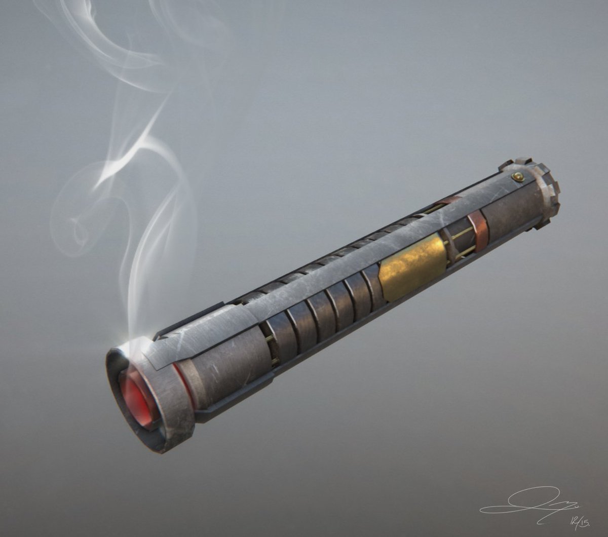 Al_the_Bully's tweet image. If i were in SW universe i will be a sith and this will be my lightsaber! &amp;gt;:D
It was a good practice to make it!