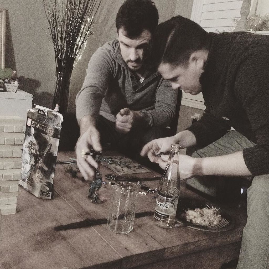 Insta_Lego's tweet image. ift.tt/1Ma7G7g - kirst_h - New toys. 😎 #Lego #legowarrior