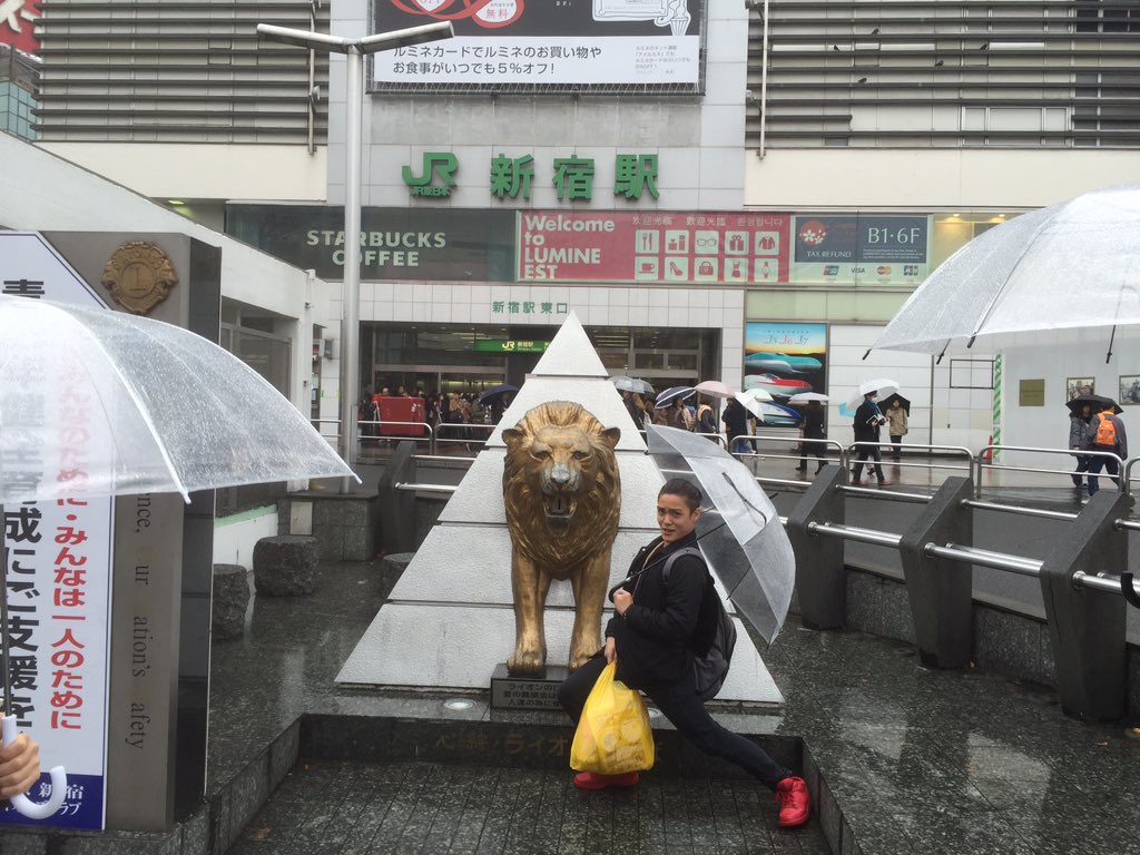 ダストシュート Twitter Search